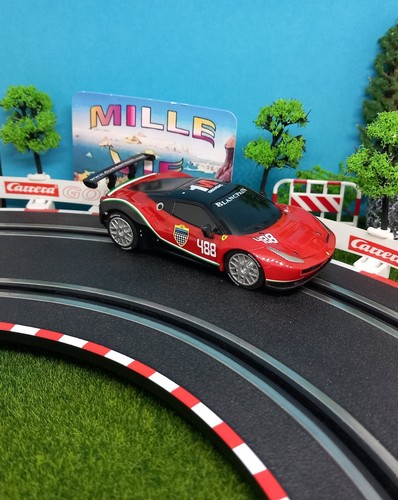 Voiture pour circuit carrera - circuit,
