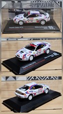 Toyota celica gt4 rallye de
