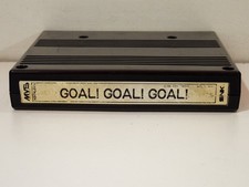 Goal! Goal! Goal! SNK MVS Neo