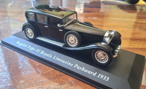 Bugatti royale type - royale, 41