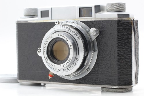 Near mint konica i hexanon - near,