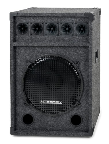 Enceinte haut parleur - dj,