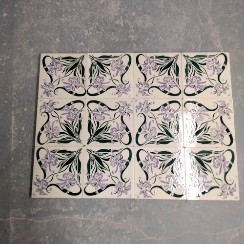 Lot carreaux carrelages - de,