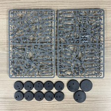 10 Necron Warriors Warhammer