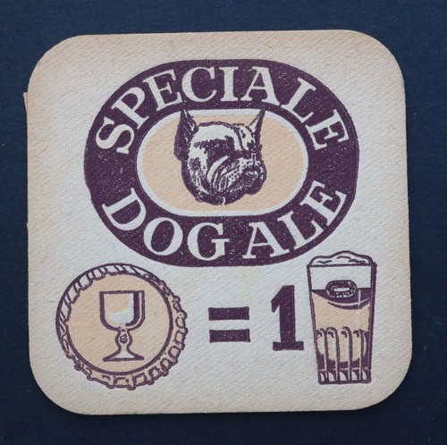 Ancien sous bock - sous-bock, bière