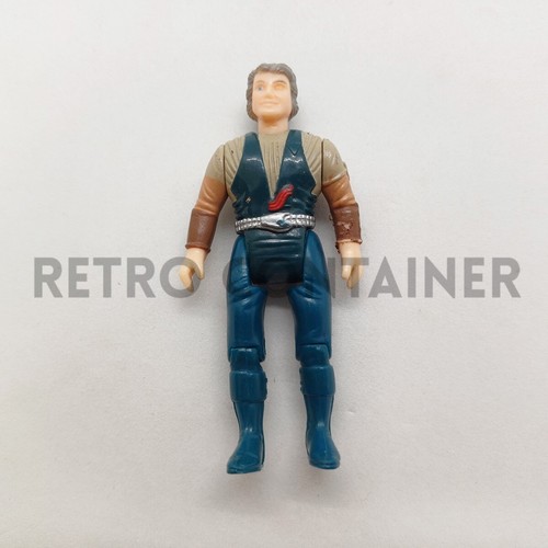Figurine articulée vintage