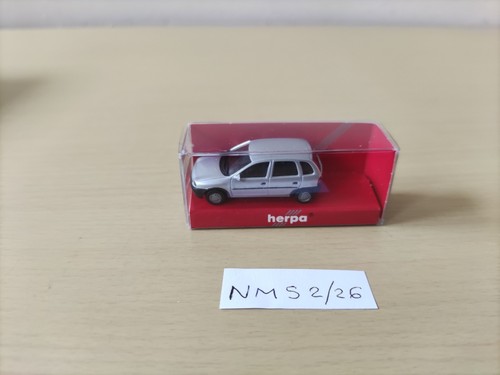 Herpa opel corsa gls - herpa,,