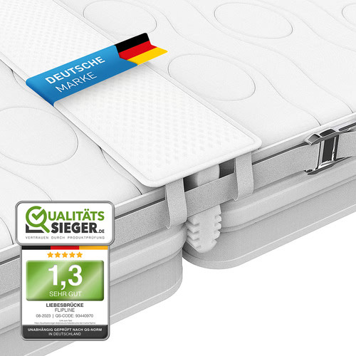 Pont matelas flipline - de,