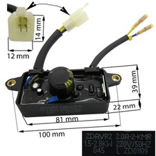 Carte Régulateur Tension AVR