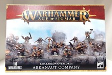 Warhammer Age De Sigmar Kharadron Overlords ARKANAUT COMPANY Modèles Uniques