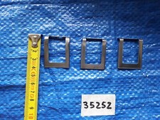 Untraceable safe button sign frame Lancia Beta Montecarlo