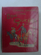 CERVANTES. Don Quichotte de la