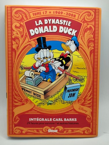 Dynastie donald duck carl - donald, 17