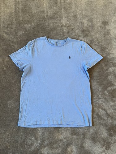 Shirt polo ralph lauren - lauren, bleu