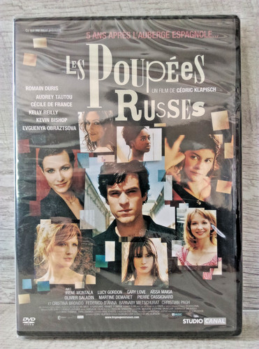 Les poupees russes - les,