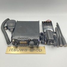 Yaesu FT-817ND Compact Transceiver HF / 50 /144 / 430MHz All Mode