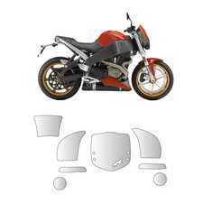 Vinyle PPF BUELL XB12S