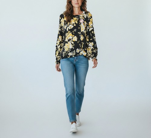Odd molly blouse love - molly, bells