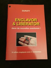 Livre enclavor & liberator  de