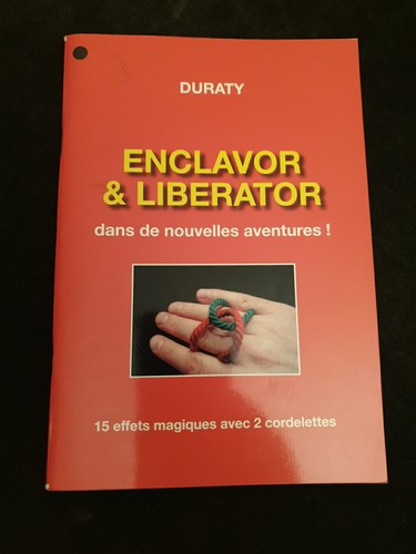 Livre enclavor liberator - enclavor, &