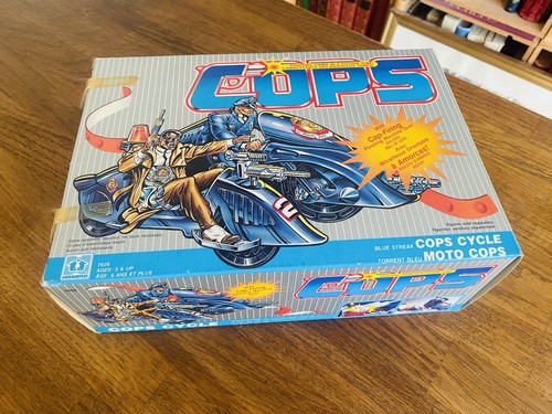 Cops crooks hasbro - n’,