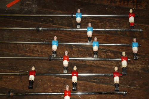Ancien joueur baby foot - ancien,