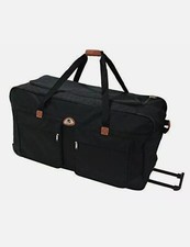 GRANDE TAILLE SAC DE VOYAGE AVEC ROULETTE 75 cm