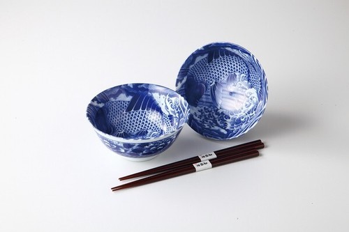 Mino article donburi - mino, japonais