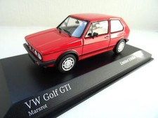 Volkswagen VW Golf 1 GTI