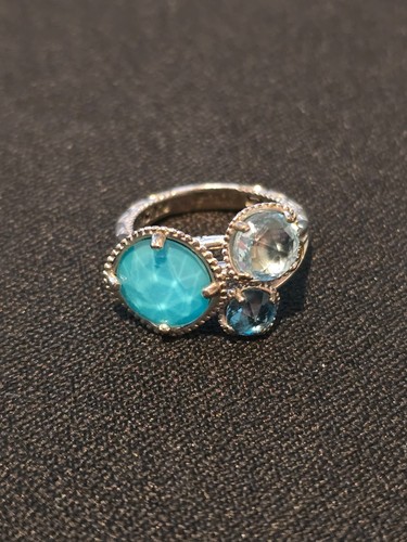 Authentic tacori 18k925 ring - tacori,
