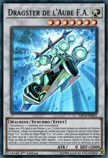 Yu-Gi-Oh : Dragster de l'Aube