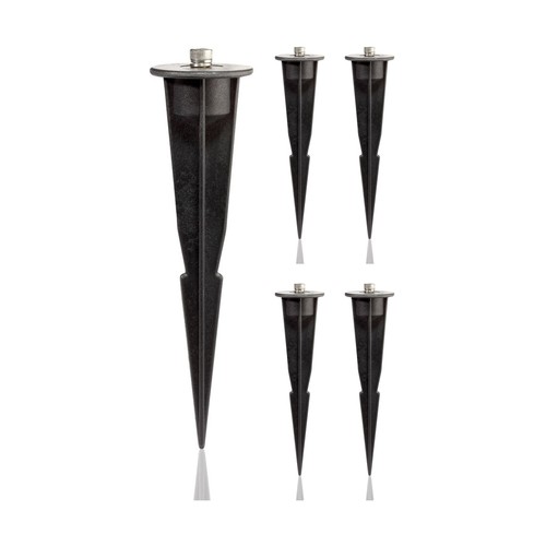 Piquets jardin pour - 5x, de