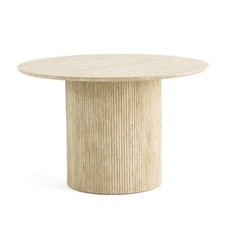 Table ronde Ø120 cm avec base