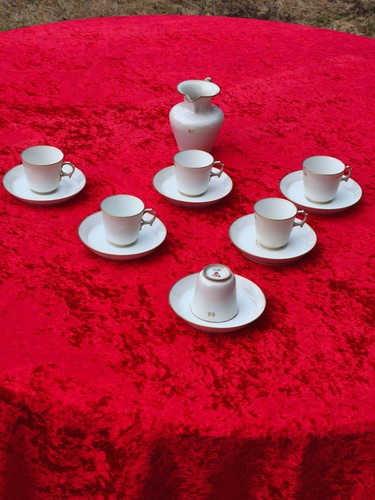 Bel ensemble tasses cafe - bel,