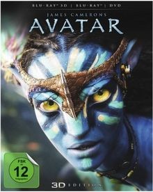 Avatar aufbruch nach pandora - avatar:,
