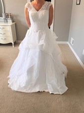 Elegant A-Line Wedding Dresses