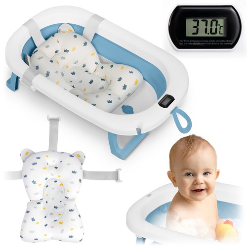 Baignoire bebe pliante