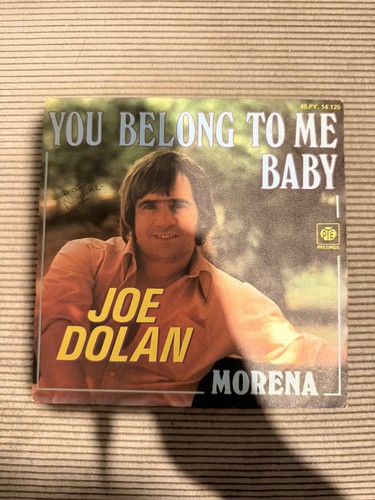 Vinyle tours joe - joe, dolan