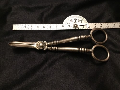 Antique tool clamp breaking - #,