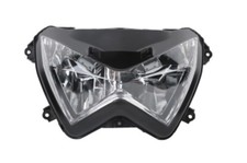 Optique de phare avant