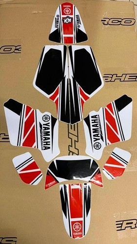 Kit déco épais moto cross - dÉco,