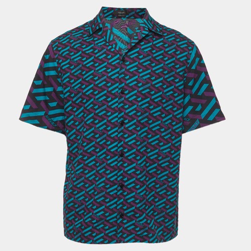 Chemise coton imprimé - chemise,
