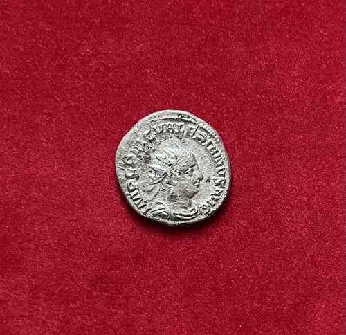 Valérien ier antoninien - valérien, ier,