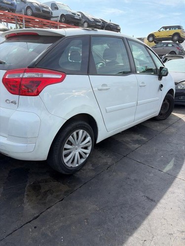 Train arriere complet citroen - arriere,