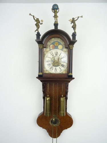 Dutch friesian vintage antique - friesian,