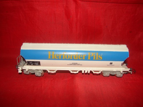 Jouef wagon cerealier - ho,