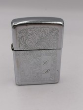  ZIPPO - Petrol Lighter - Vintage 