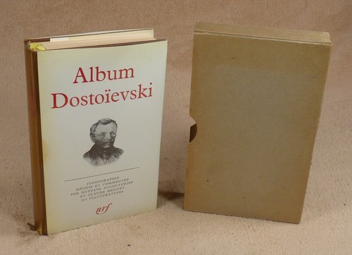 Pleiade album dostoievski - album,