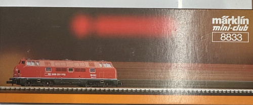 Locomotive diesel marklin - diesel,