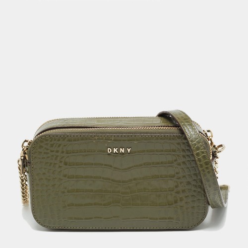 Sac bandoulière dkny double - sac,